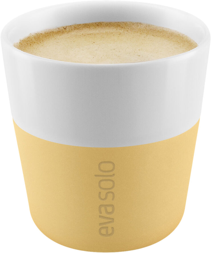 Eva Solo 2 Espresso-krus Golden sand Golden sand