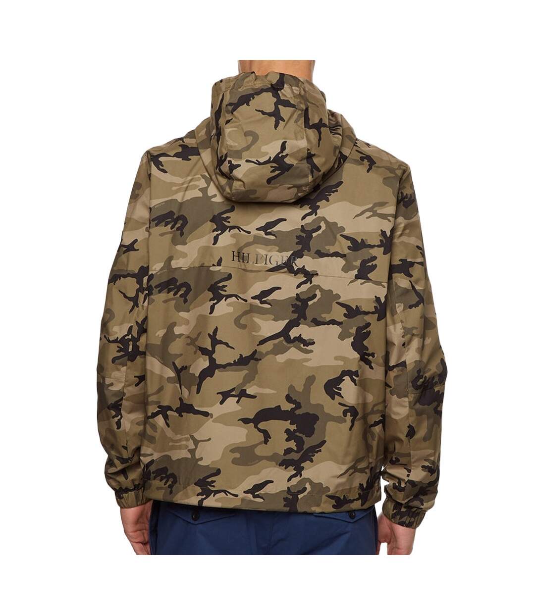 Veste Camouflage Homme Tommy Hilfiger Hooded
