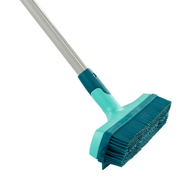 Leifheit Rubberen bezem kop - 30 cm - Click System
