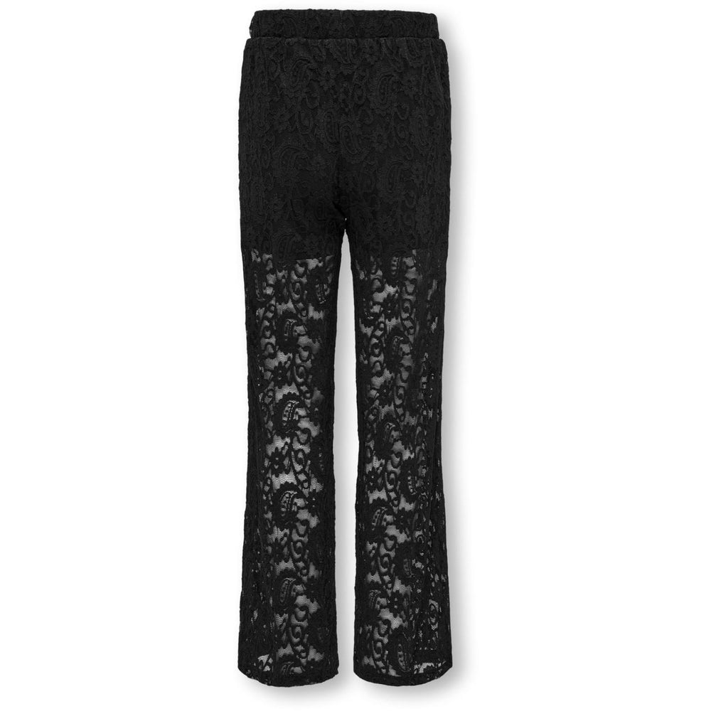 Køb kids ONLY Black Milly Lace Bukser