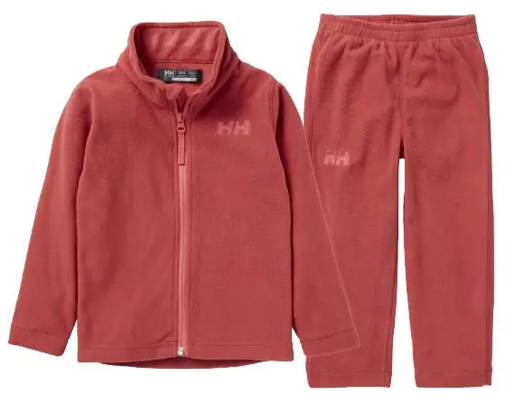 Helly Hansen Børn Fleece Sæt | SkatePro