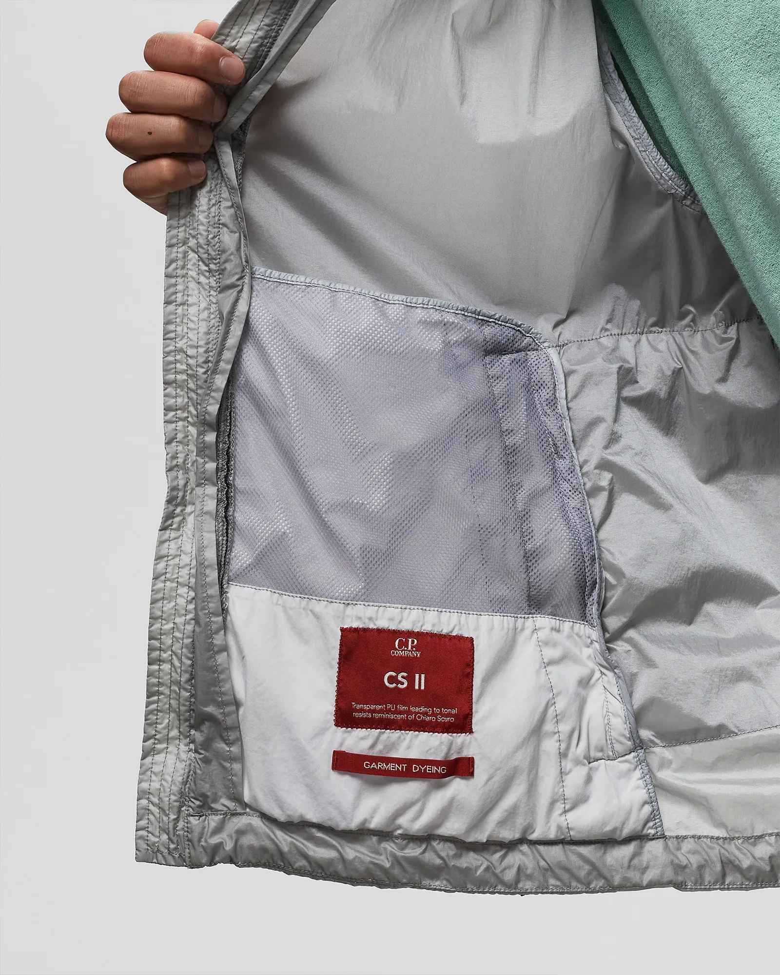 C.P. Company CS II OUTERWEAR - MEDIUM JACKET