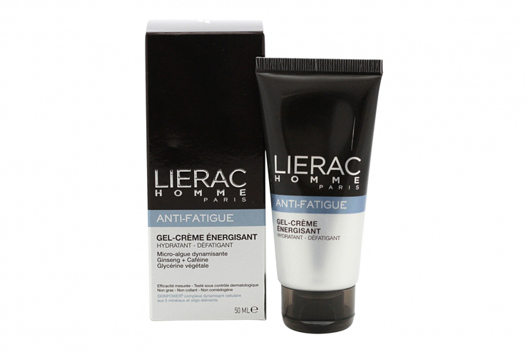 Gel crème énergisant défatiguant 50ml