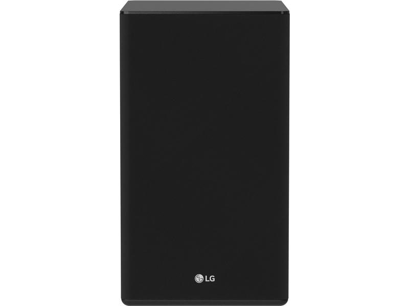 LG Soundbar DSP11RA 7.1.4. Dolby Atmos Soundbar mit 770 Watt – Drahtloser Subwoofer