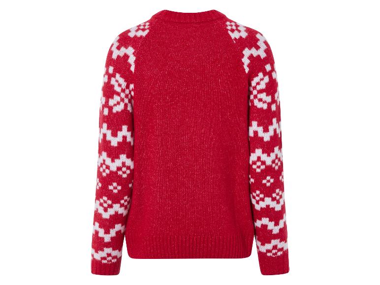 Dames kersttrui