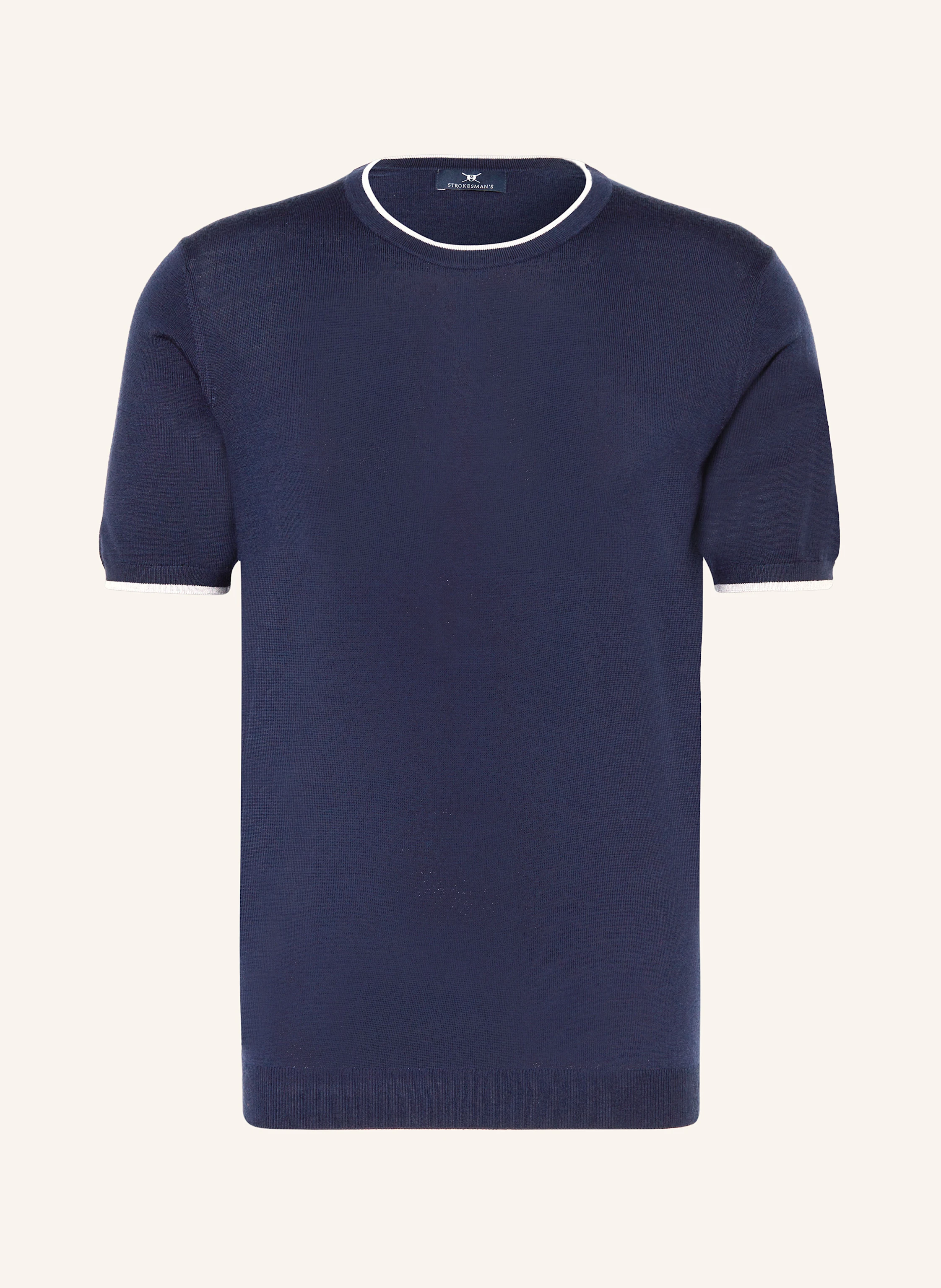 STROKESMAN'S Strickshirt