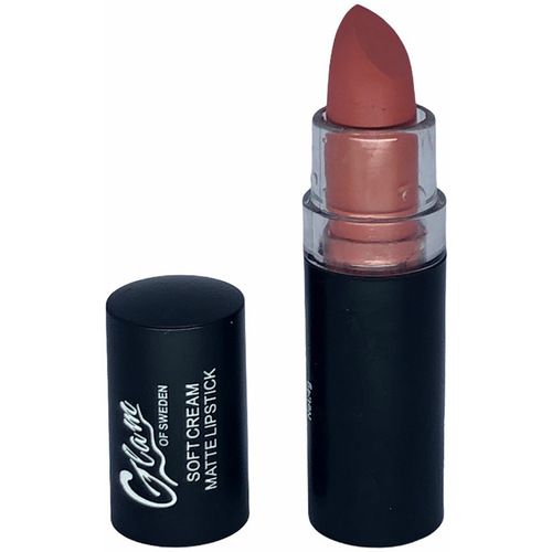 Glam Of Sweden - Soft Cream Matte Lipstick 02-nude Pink