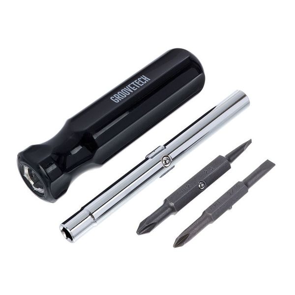 GrooveTech Tools Bass Player Tech Kit