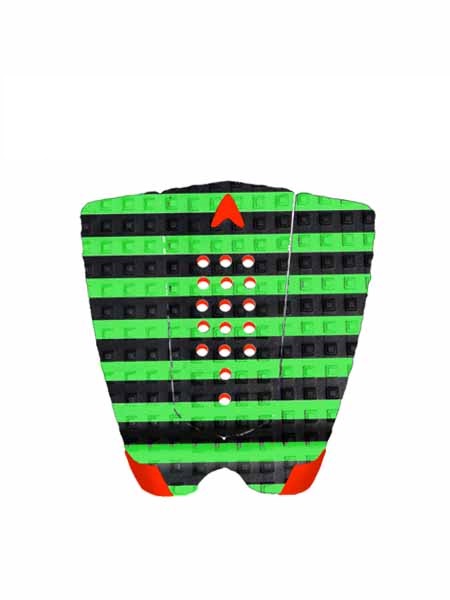 Astrodeck Pad Surf - Danny Fuller - 3 pièces - Black Green