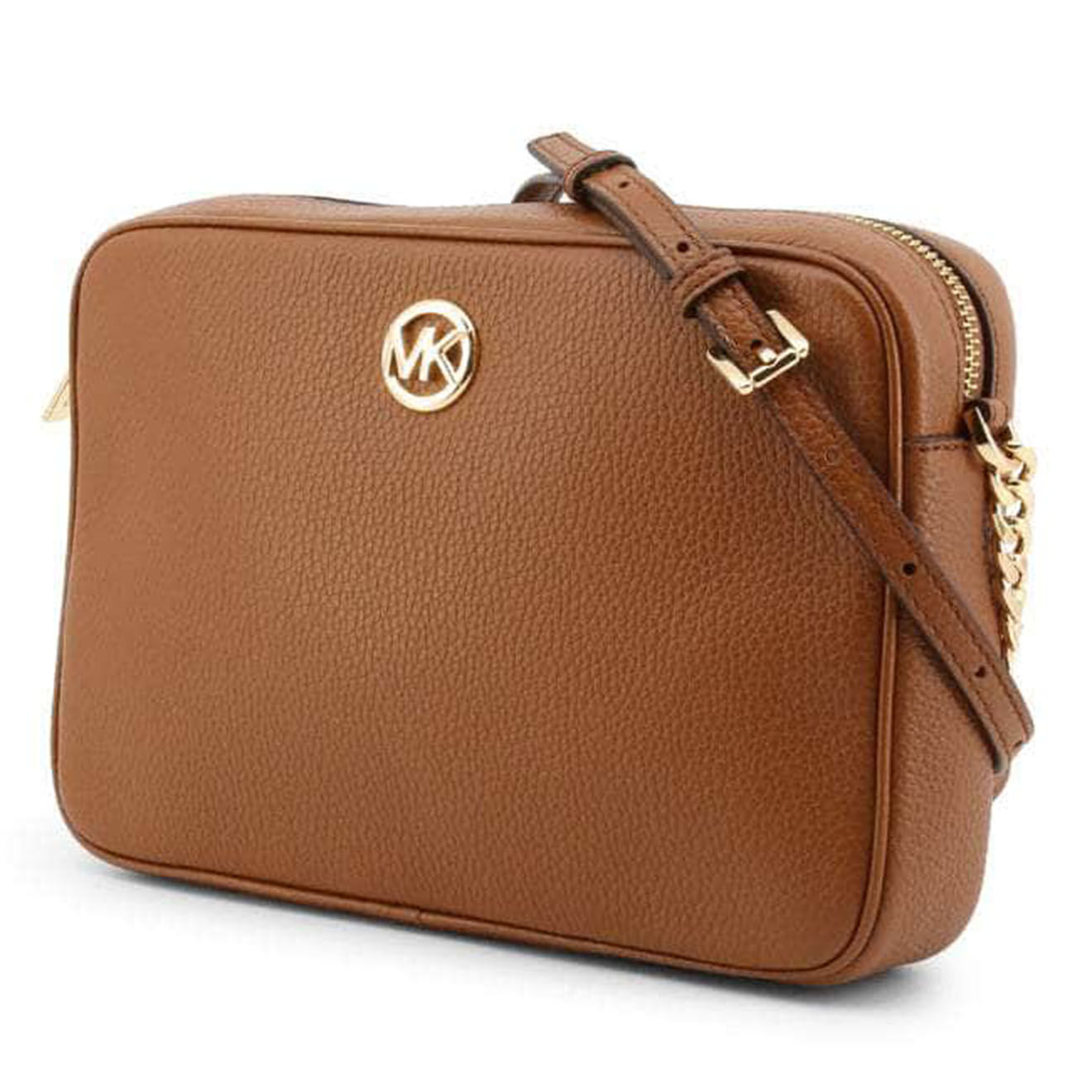 Michael Kors Sac bandoulière en Cuir Fulton  luggage - 25x17x5 cm