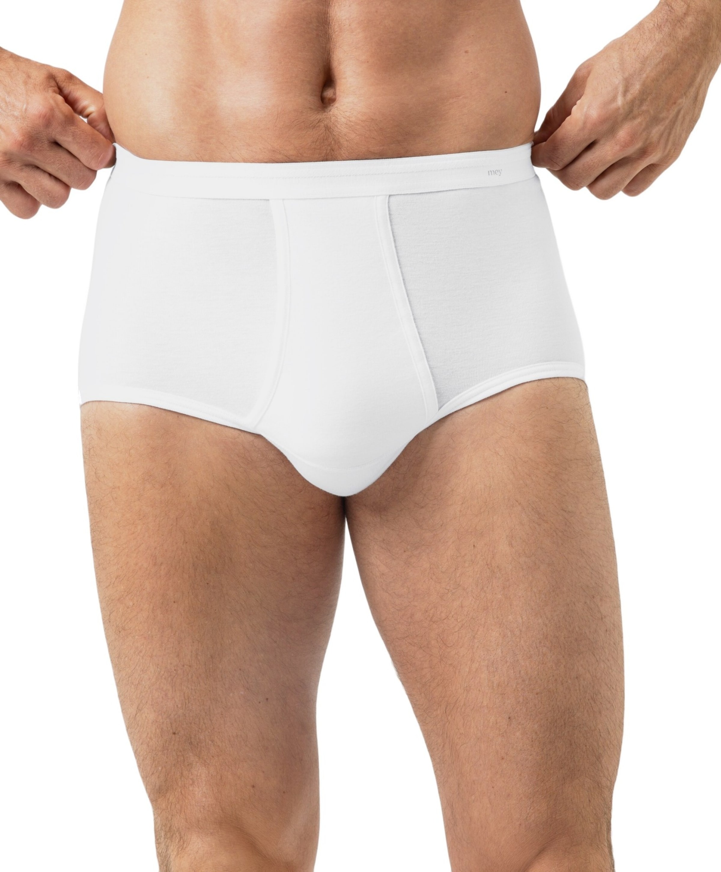 Mey Heren slip wit