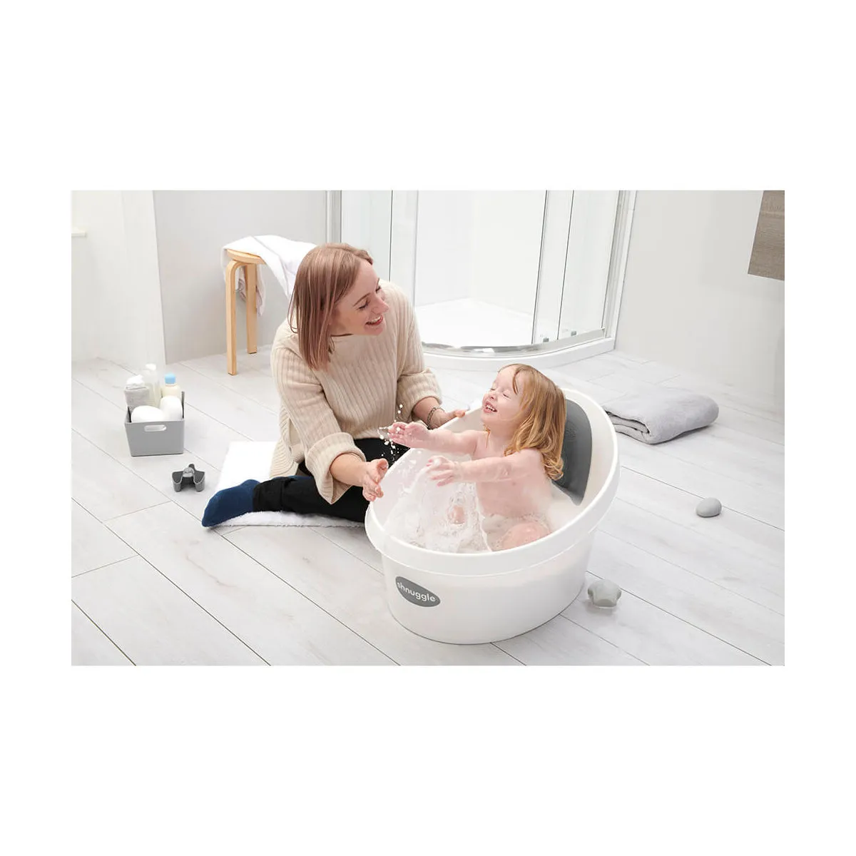 Shnuggle Badekar t. små børn