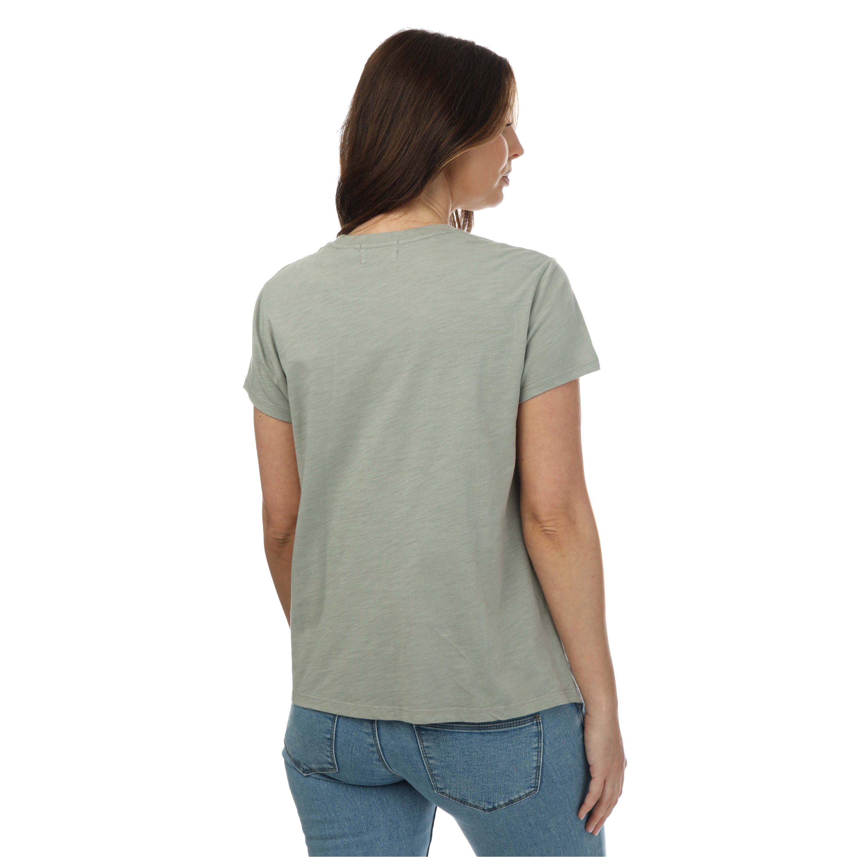DOCKERS Short Sleeve T Shirt