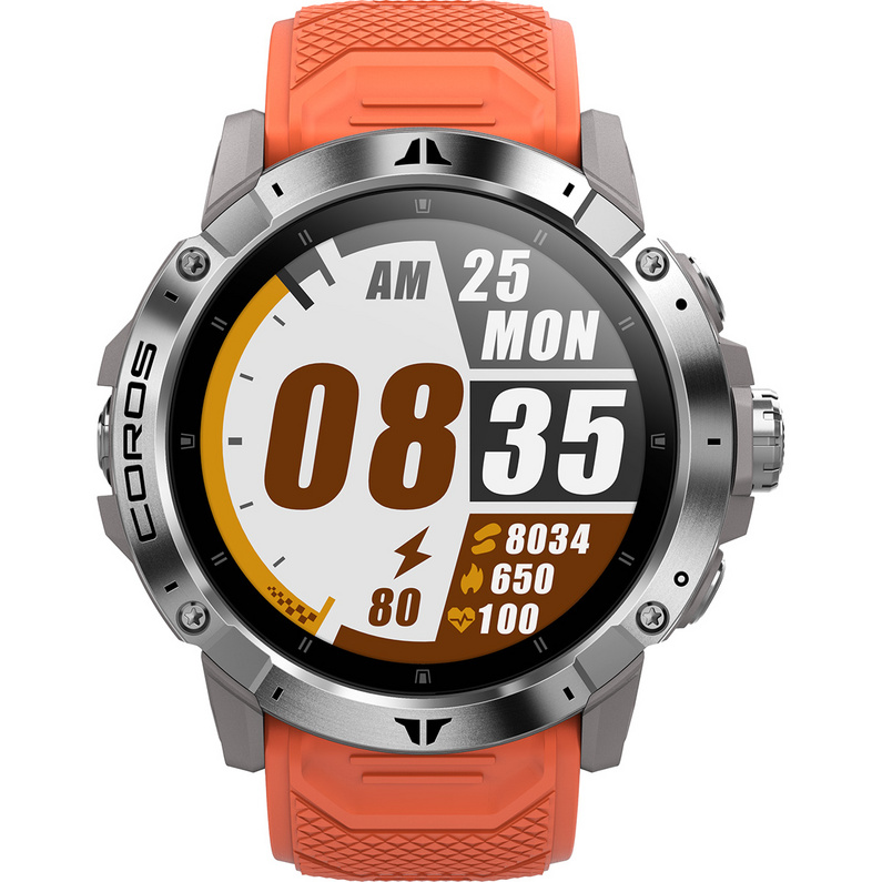 Coros Vertix 2 Dual GPS Uhr