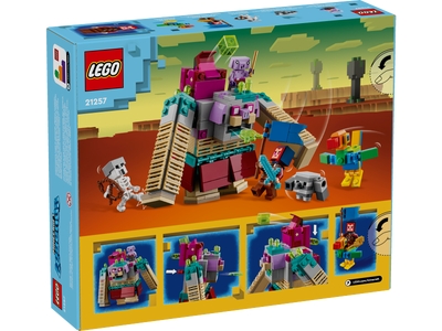 LEGO Duel met de Verslinder (21257)