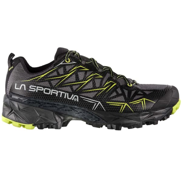 Chaussure trail LA SPORTIVA AKYRA GORE-TEX CARBON/APPLE GREEN