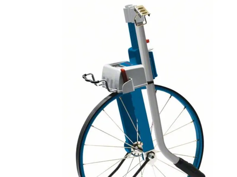 Bosch GWM 40 Professional - Målehjul - 9999,99 m - Stål (0601074100)