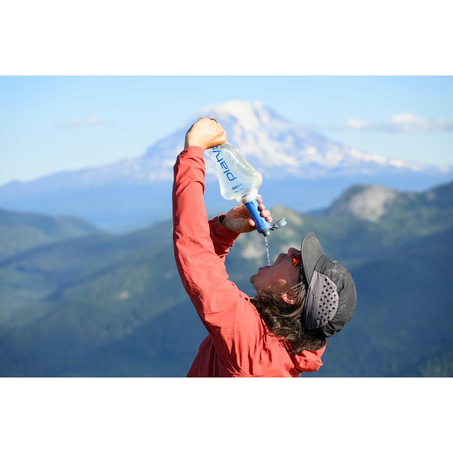 Platypus Quickdraw 1l Filter System