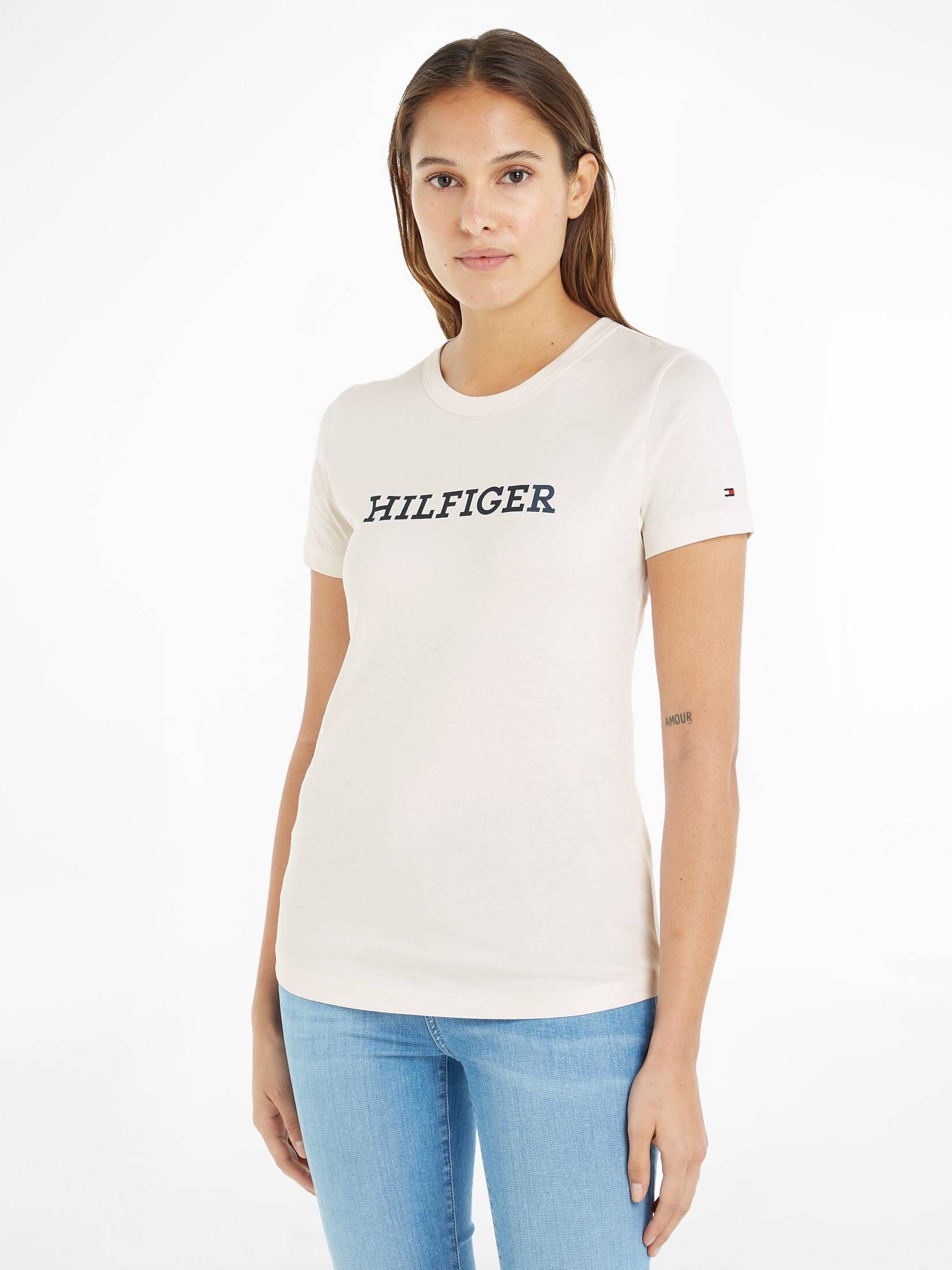Tommy Hilfiger| Damen T-Shirt