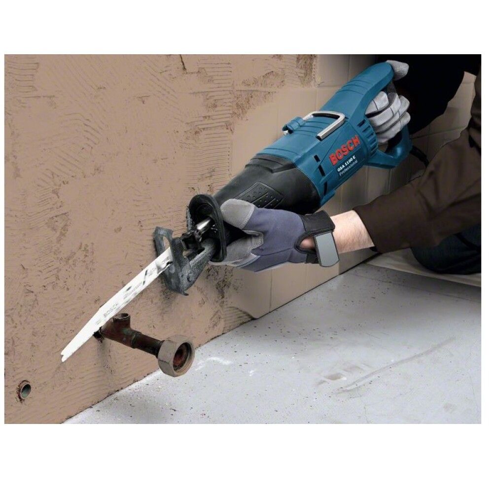 BAJONETTSAG BOSCH PROFESSIONAL GSA 1100 E 1100W