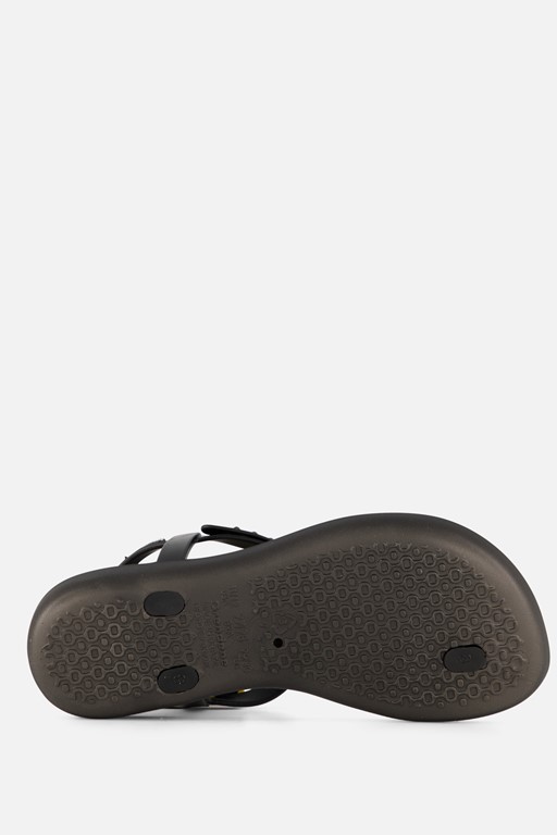 Ipanema Class Glow Kids Sandalen zwart Rubber
