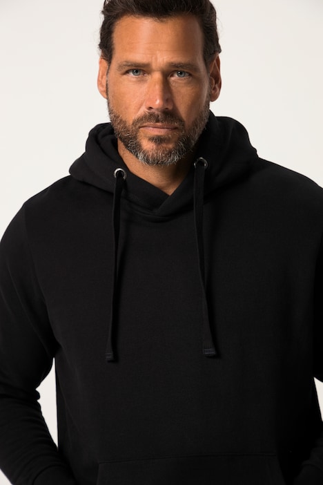 JAY-PI Hoodie, Homewear, Kapuze, Kängurutasche, bis 8 XL