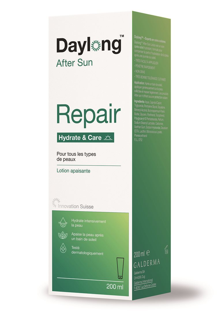 DAYLONG After Sun Repair Lotion 200 ml