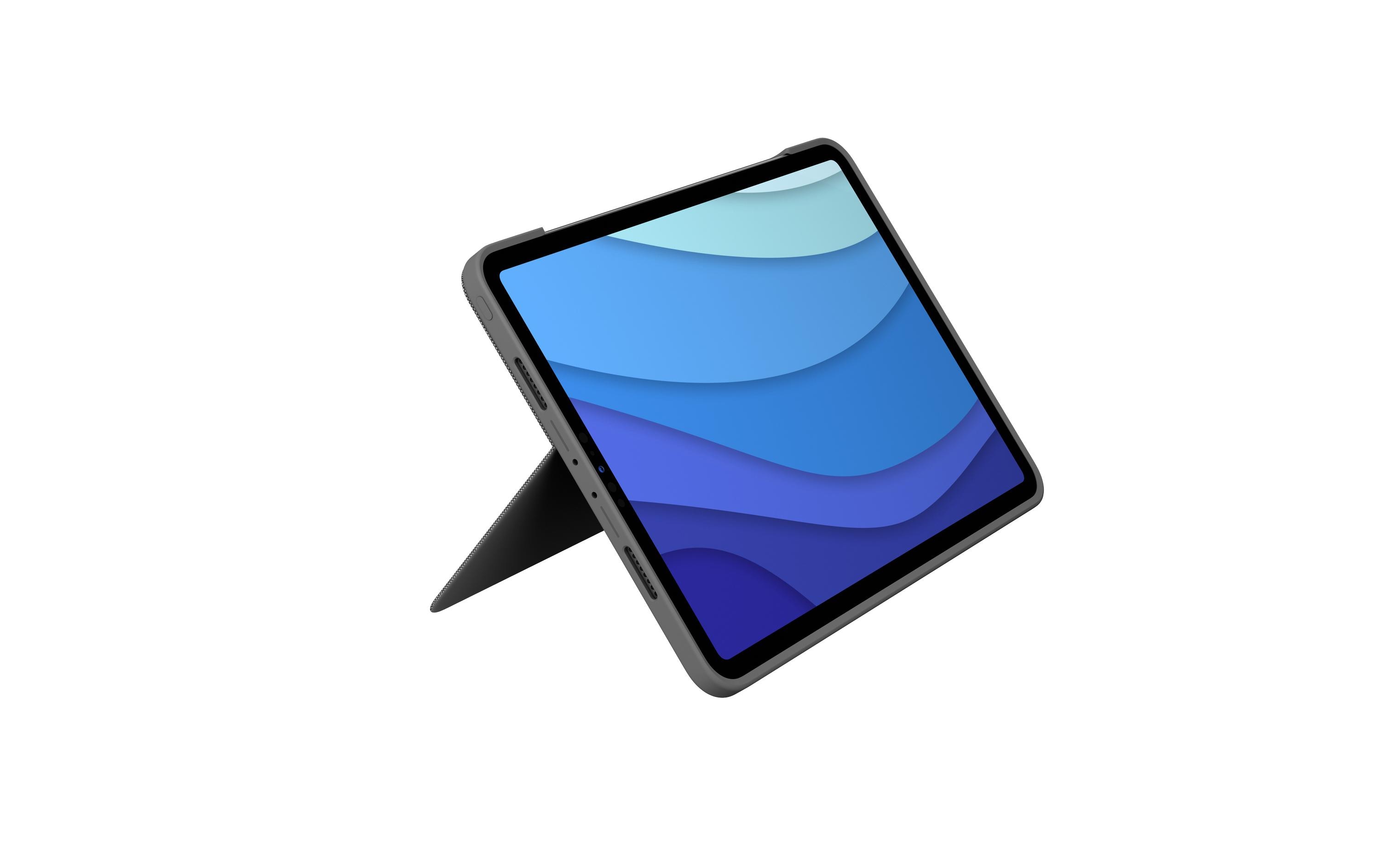 Tablet Tastatur Cover Combo Touch iPad Pro 11