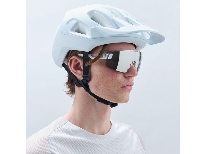 POC Helm Cularis Hydrogen Weiss Matt, S Velohelm
