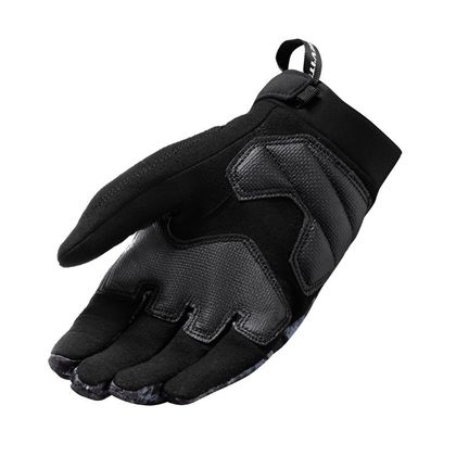 Gants Rev it CONTINENT WB - Noir / Gris