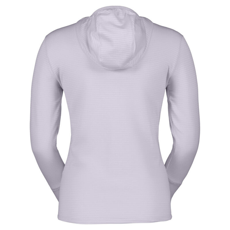 Hoody Defined Light - Polaire femme