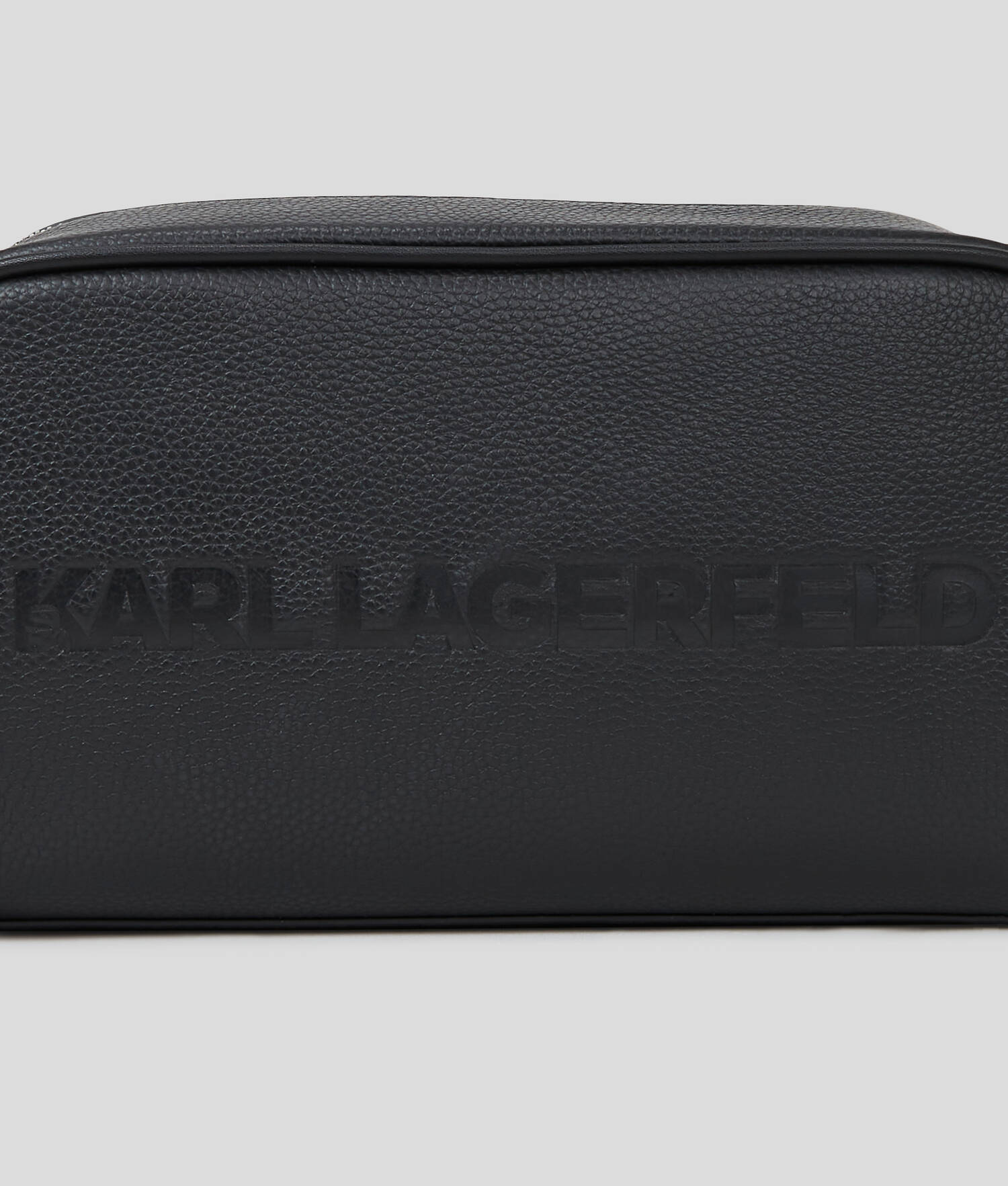 TROUSSE DE TOILETTE K/ESSENTIAL - Noir
