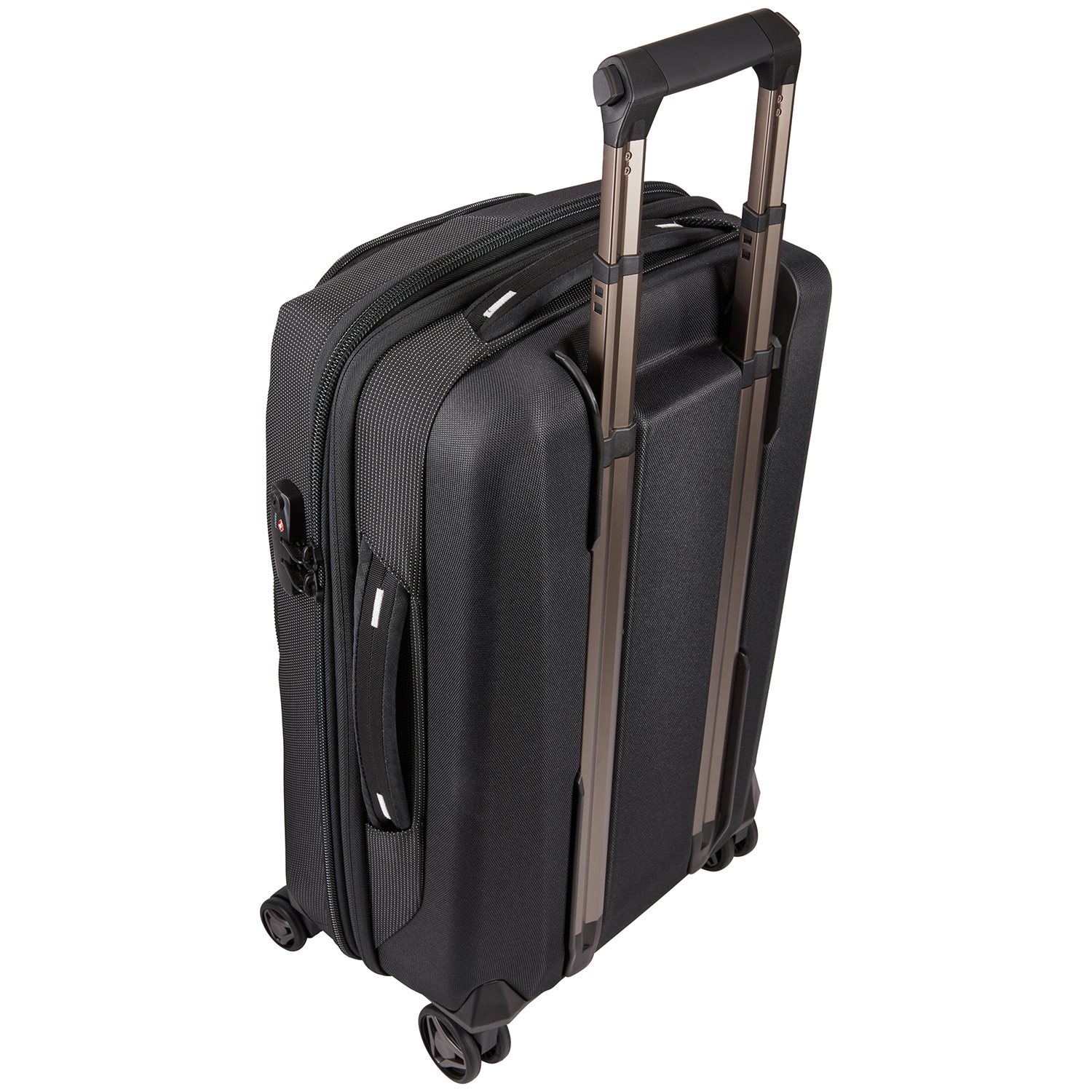 Thule Crossover 2 Expandable Carry-on Spinner black
