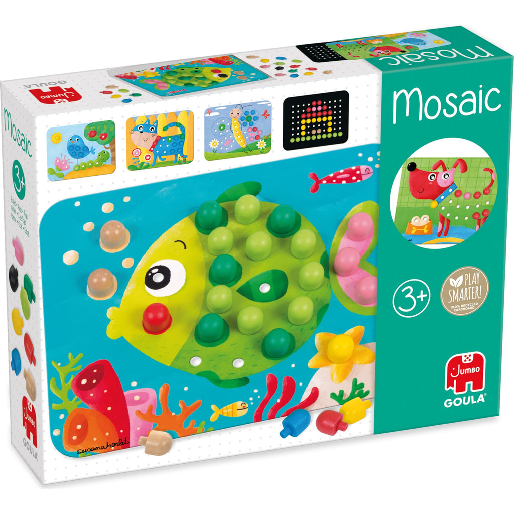 Goula - Mosaico