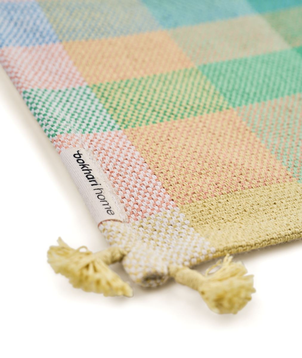 Brikke multi - 35x45 cm