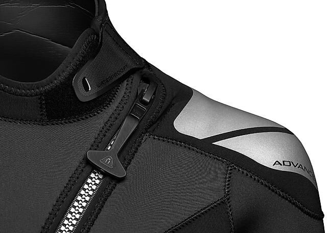 WATERPROOF - COMBINAISON DE PLONGEE W8 HOMME 7MM