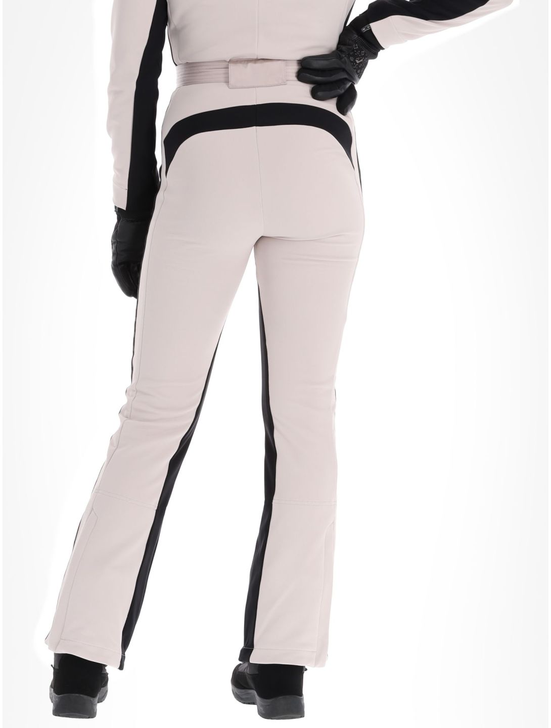 Ohlsen m.Kap.o.P. ski overall dames