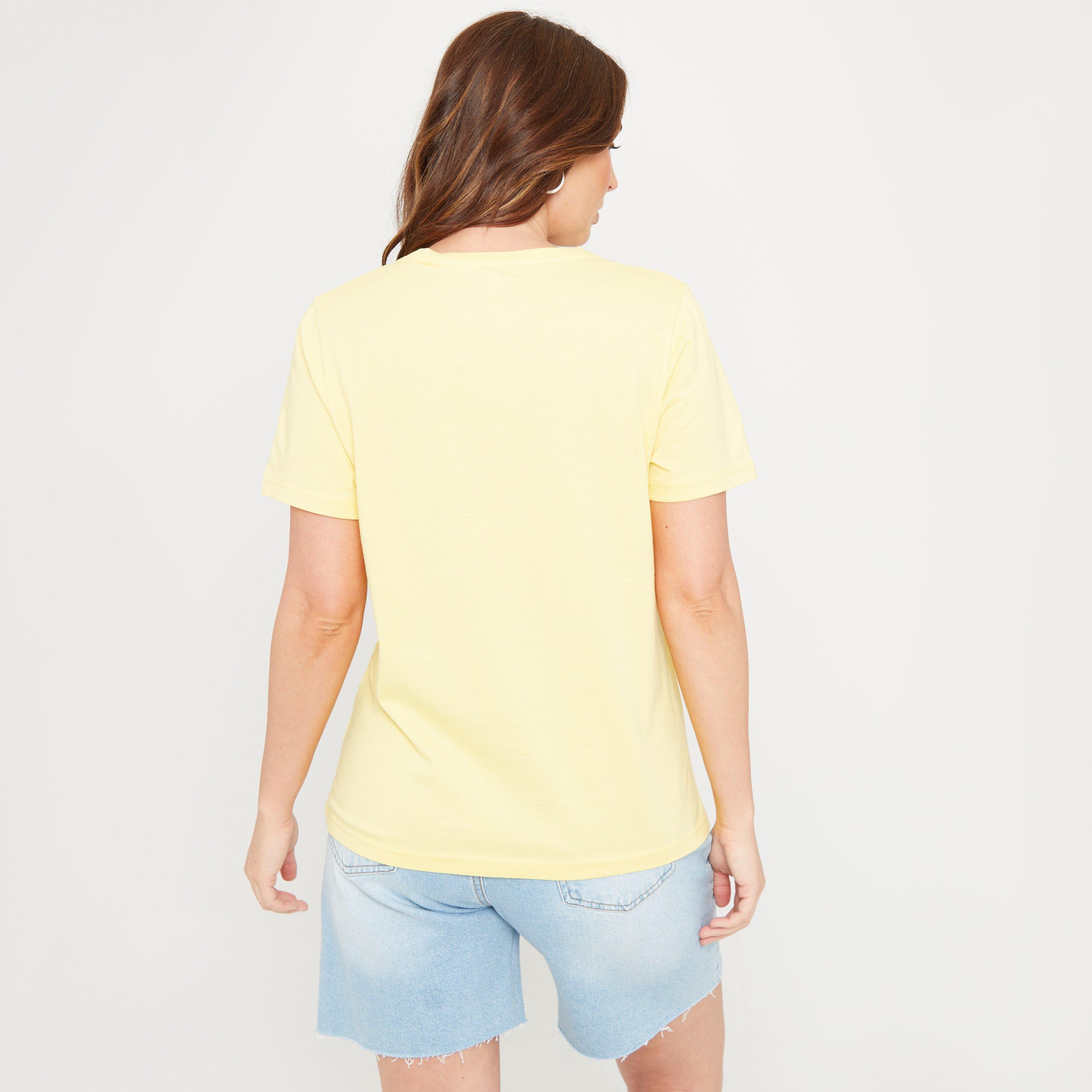 Be You Crew Neck T Shirt