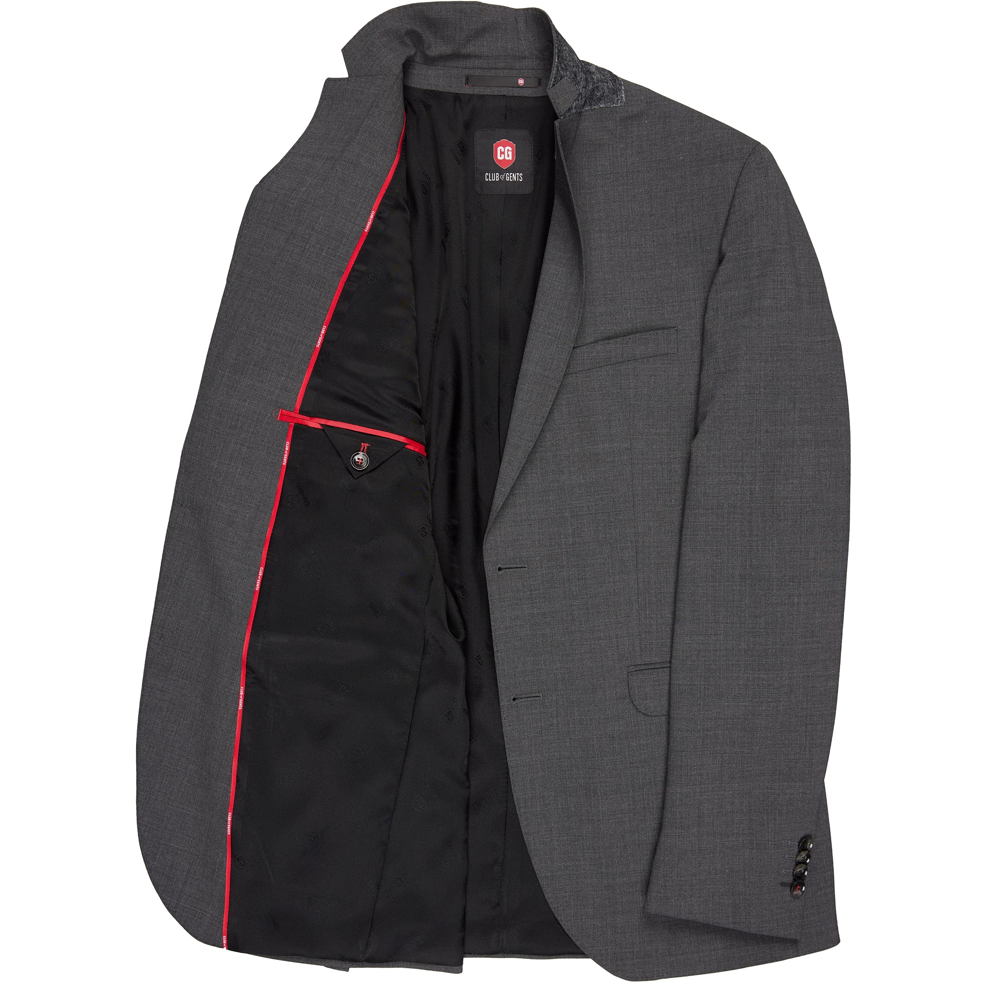 CG - Club of Gents Sakko/Jacket CG Caden-AMF SV