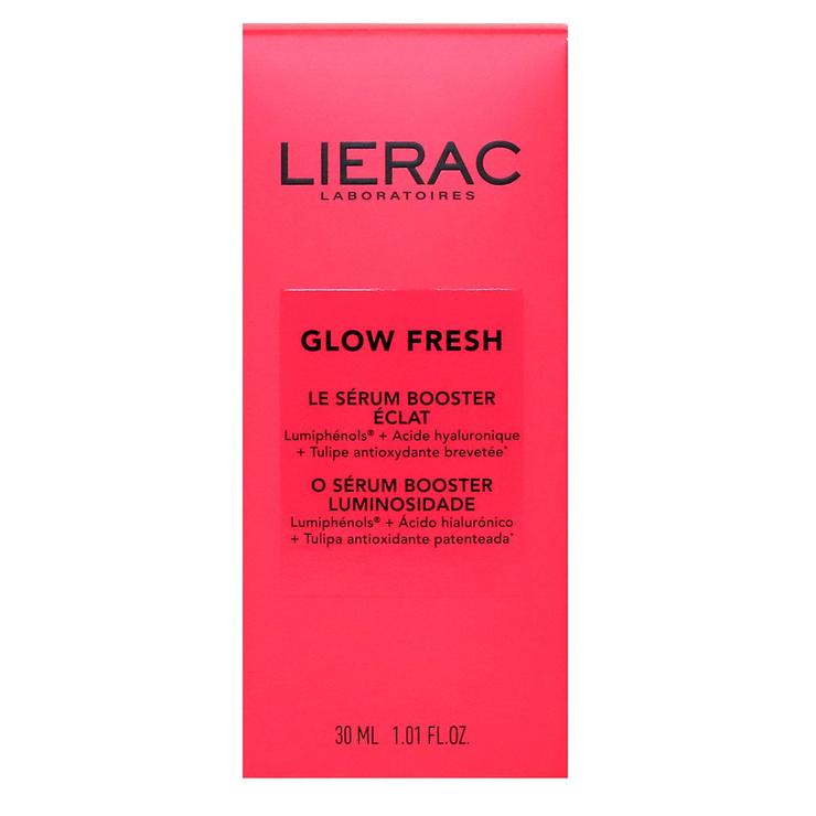 Glow le serum Booster d'éclat 30ml