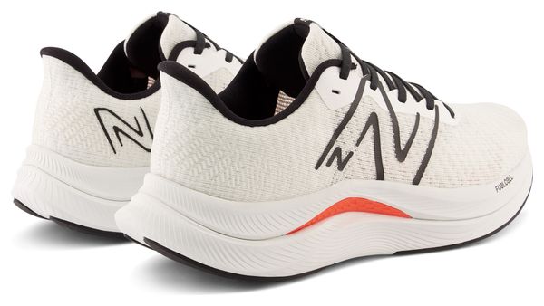 Chaussures de Running New Balance Fuelcell Propel v4 Blanc Noir