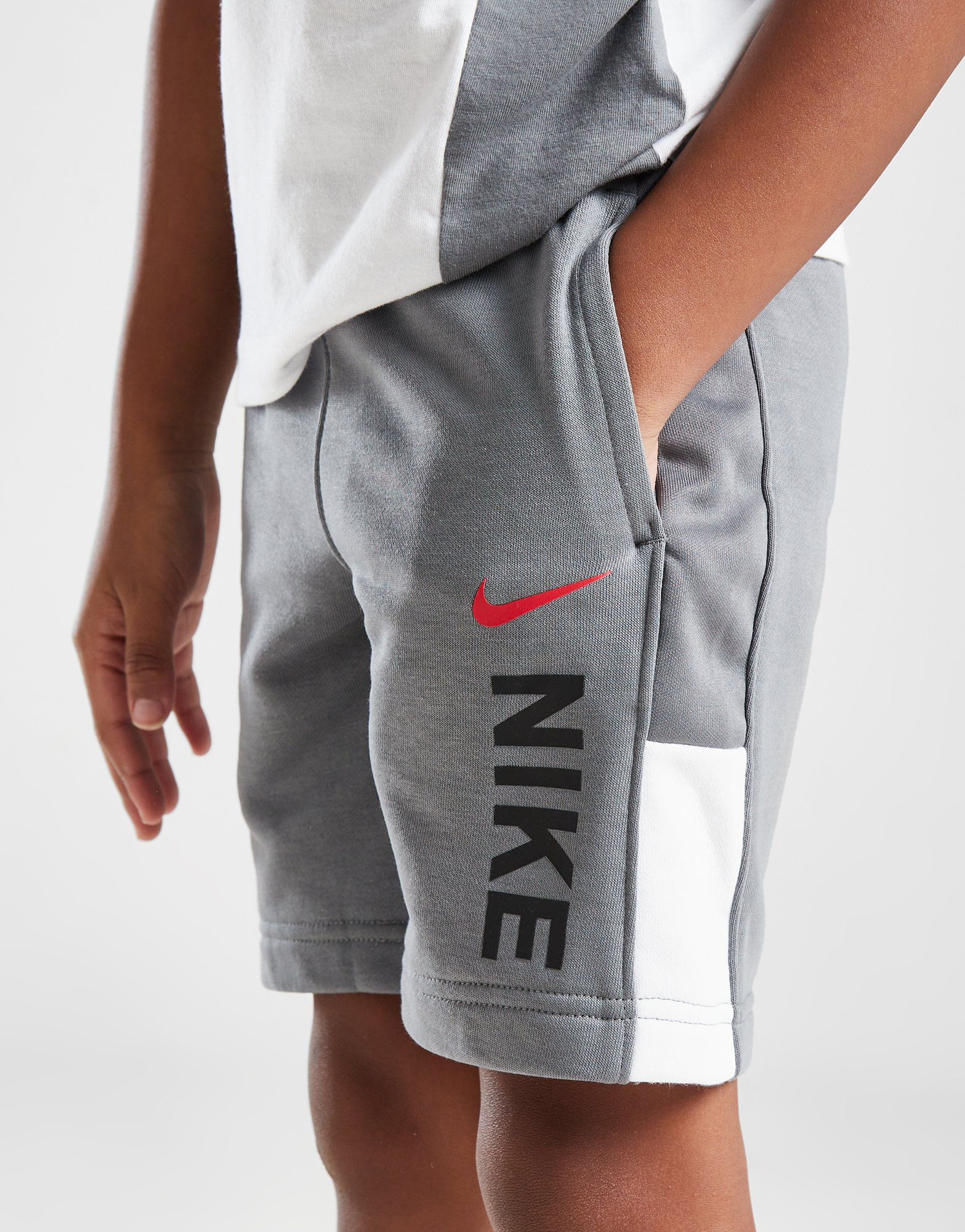 Nike Ensemble T-shirt/Short Hybrid Enfant