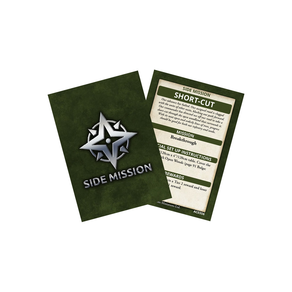 Battle of the Bulge : Ace Campaign Card Pack