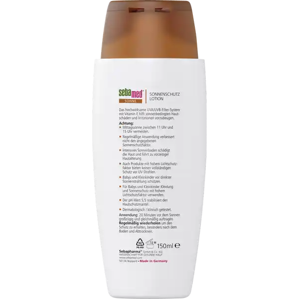 Sonnenschutz Lotion LSF 50+