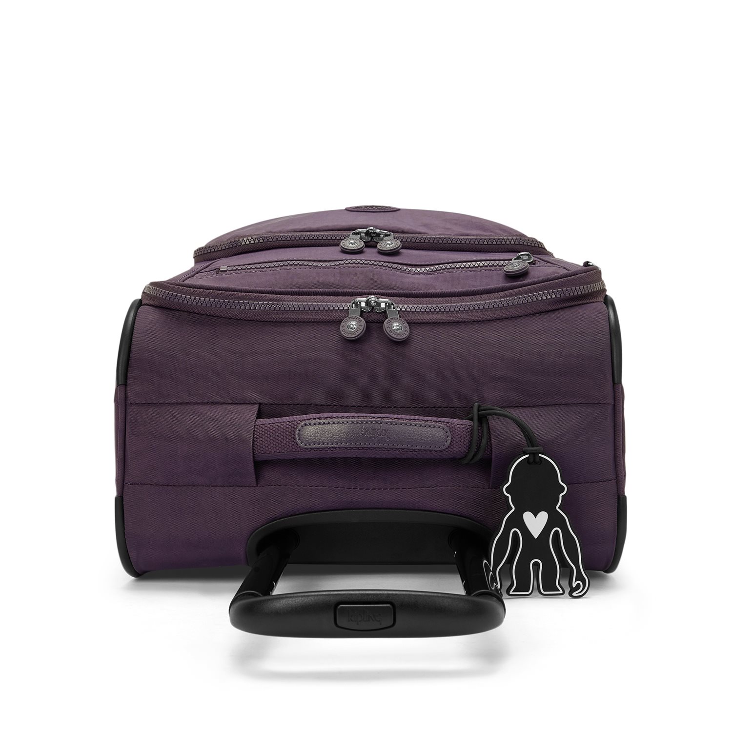 Kipling New Youri Spin S ultimate plum