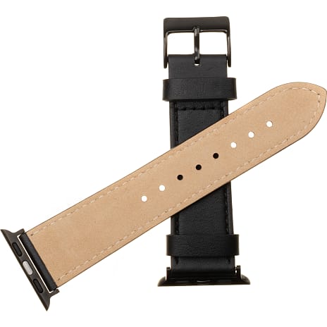 Apple watch Fixed urrem 42/44/45/49 mm - sort
