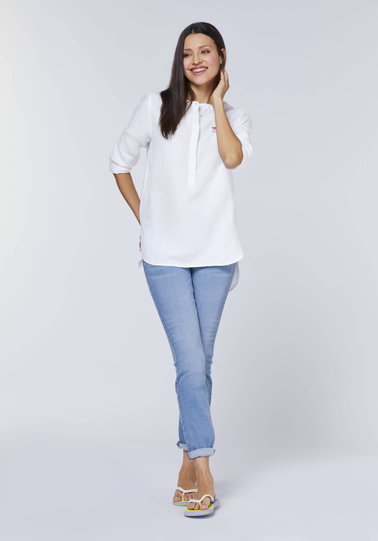 Polo Sylt| Damen Bluse