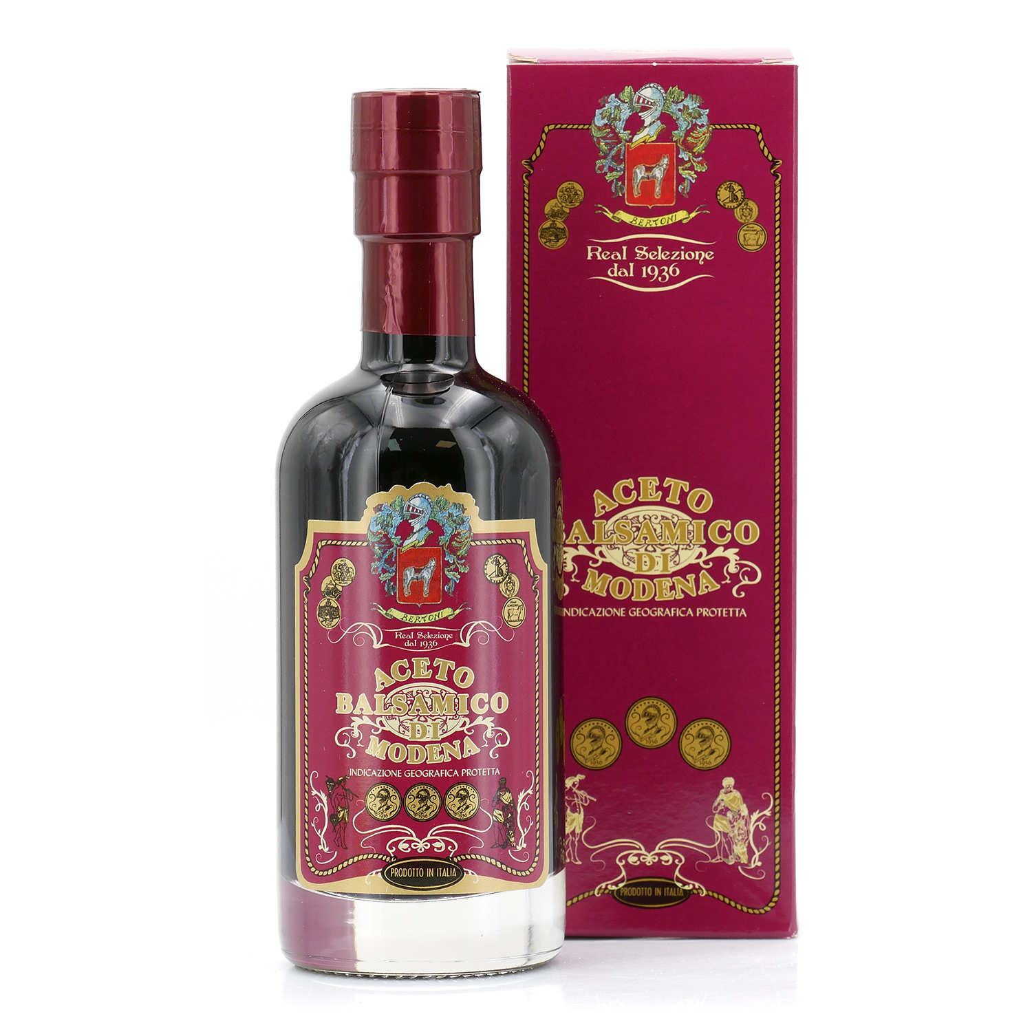 Vinaigre balsamique IGP de Modène 6 ans d'âge