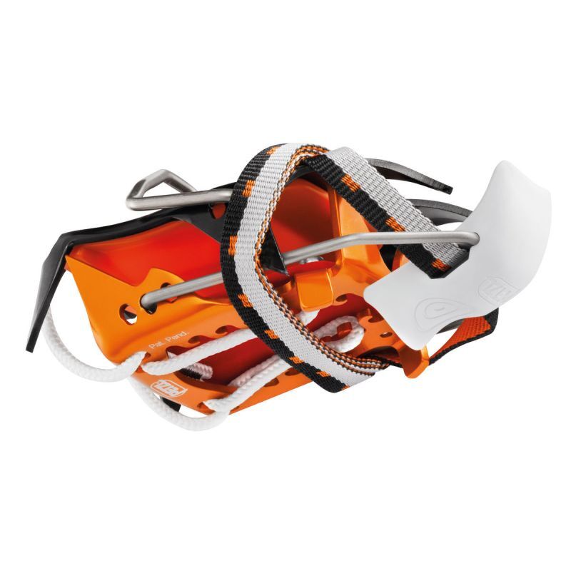 Irvis Hybrid Leverlock Universel - Crampons