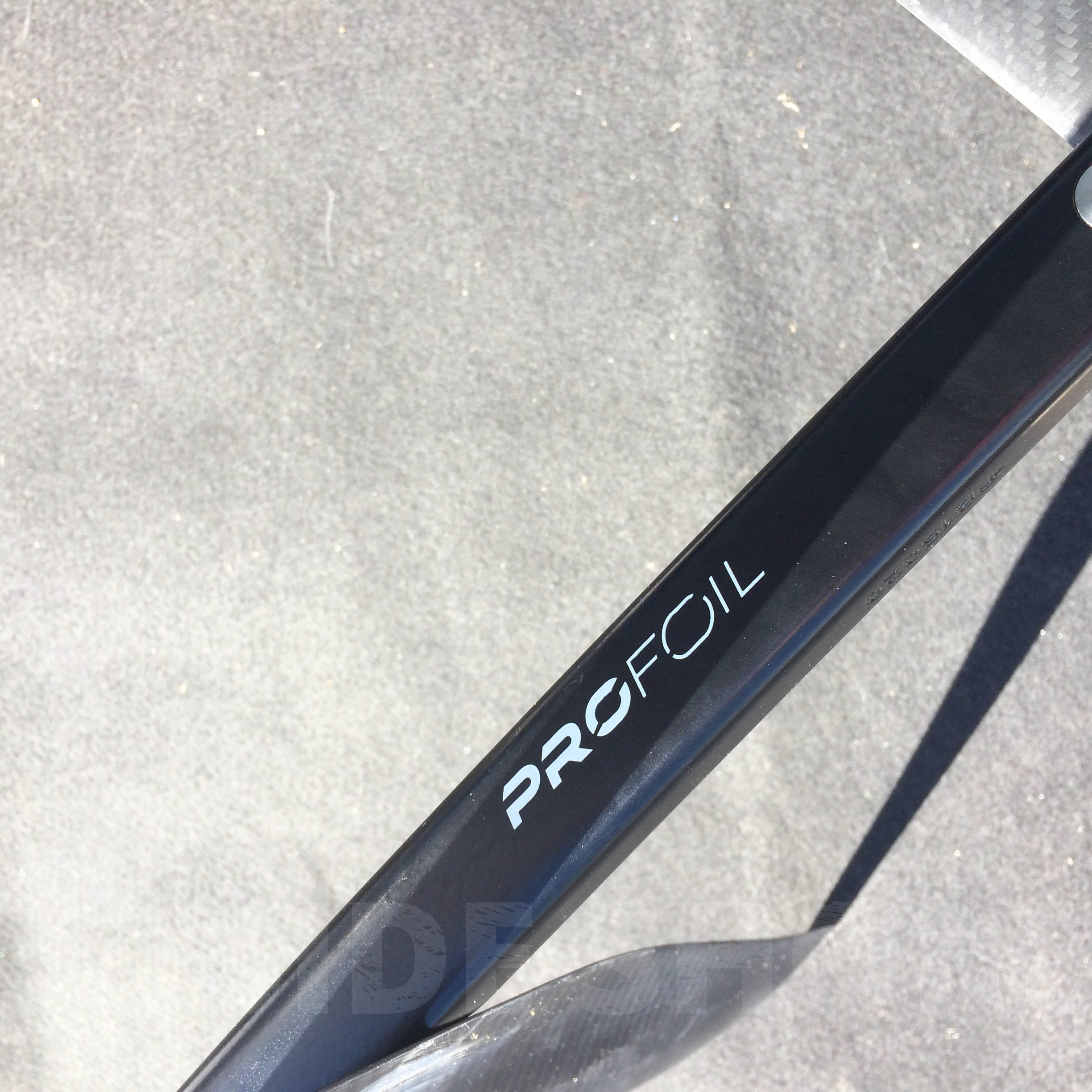 Select Fuselage Alu aero 1060 - Pro Foil F1